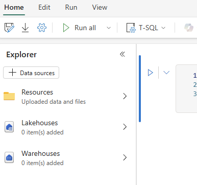 Skærmbillede, der viser Notesbogstifinder.