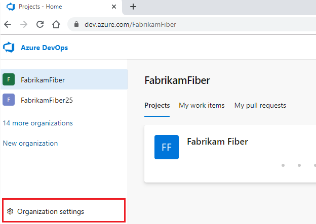 Screenshot der Schaltfläche 