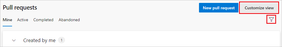 Screenshot der Schaltfläche 