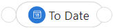 Screenshot zeigt die ausgewählte Funktion namens „To date“.