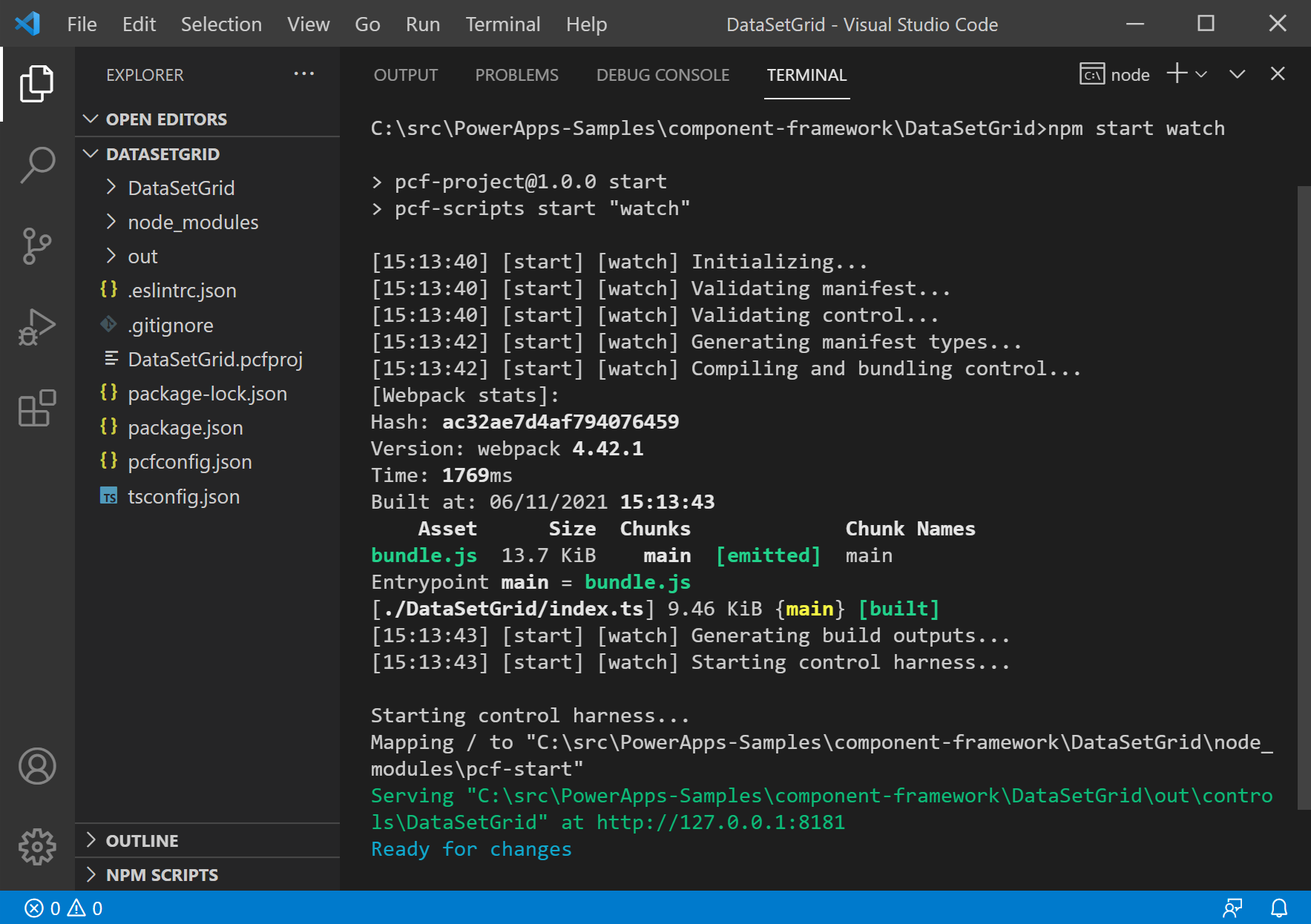 Debuggen von Visual Studio Code