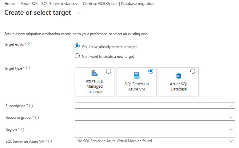 Screenshot des Bereichs 