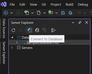 Screenshot mit dem Symbol 