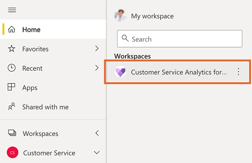 Customer Service app install - refresh frequency Customer Service app install - refresh frequency.