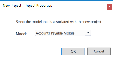 Screenshot of the context menu showing the Create extension in new project option for an enum.