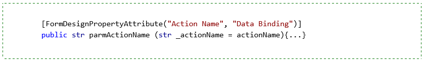 Example of code with Action Name property added.