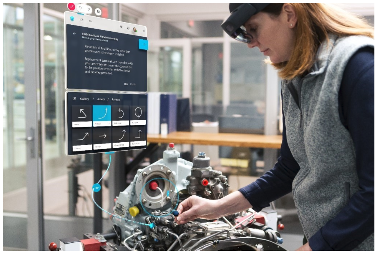 Testing a guide Testing a guide.