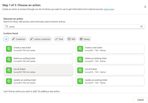 Add new REST API tool.