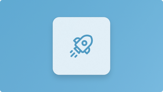 Get started with WinUI icon