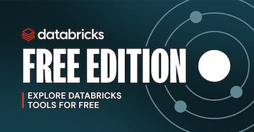 Edizione gratuita di Databricks