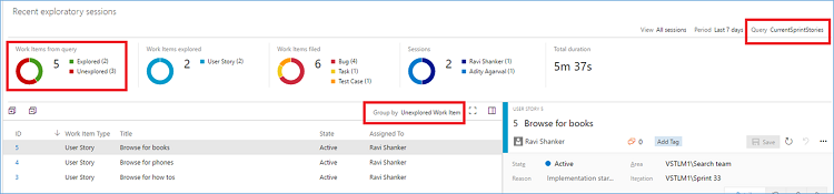 Visualizza WIT inesplorati