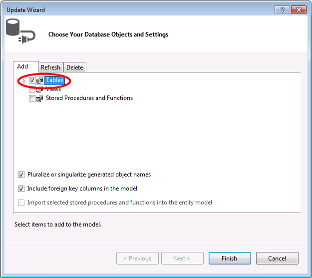 Procedura guidata di ripristino