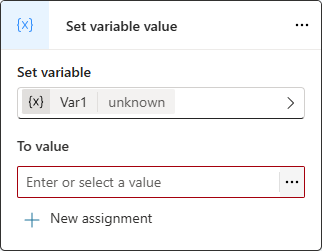 Screenshot di un nodo 