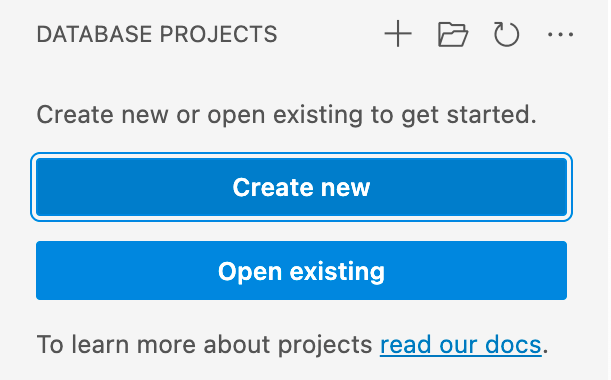 Screenshot della nuova porzione di visualizzazione.