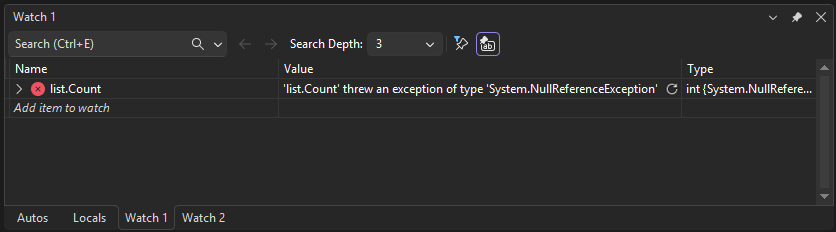 更新アイコンを示すスクリーンショット。