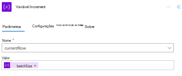 O passo 