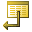 Ícone do operador de cursor dinâmico