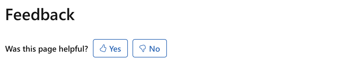 Captura de ecrã do feedback do artigo.