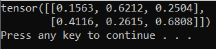 Teste seu novo interpretador Python
