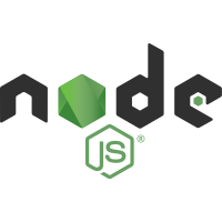 Node.js logótipo