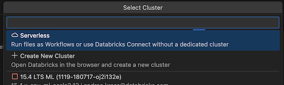 无服务器计算选择